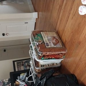 Warm blanket software and Queen zice and King sice